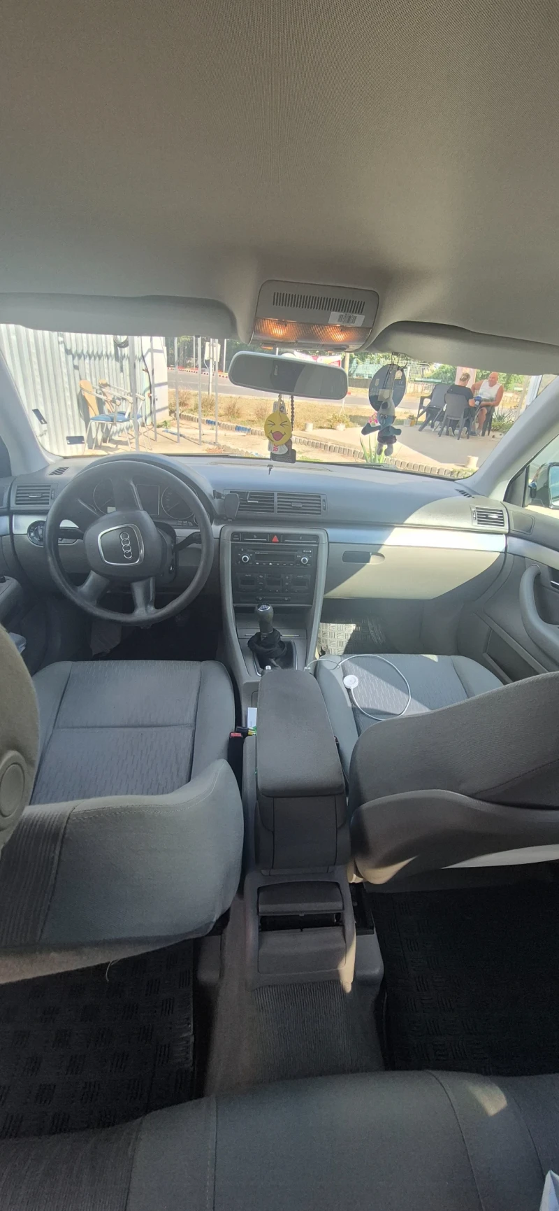 Audi A4, снимка 3 - Автомобили и джипове - 52964292