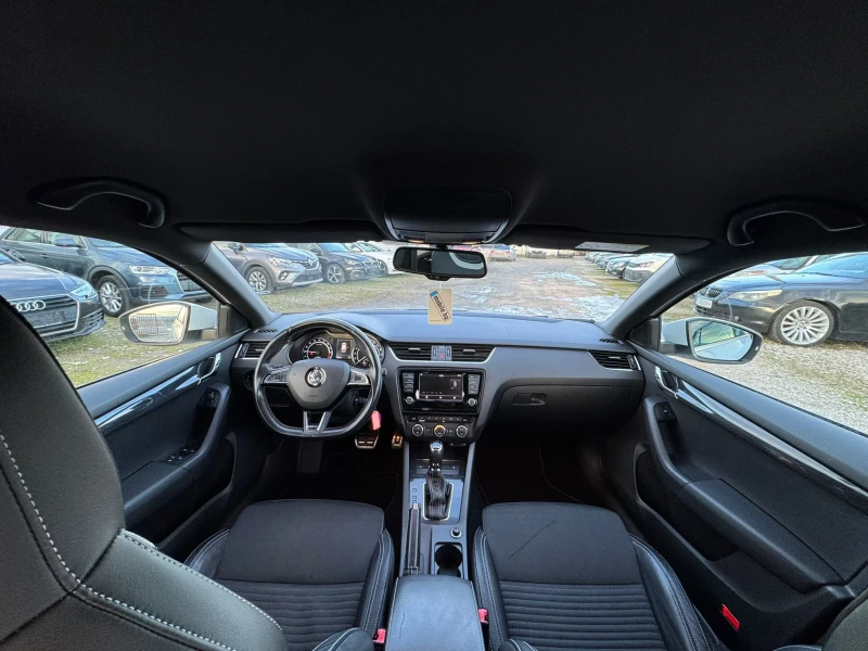 Skoda Octavia 2.0TDI VRS , снимка 9 - Автомобили и джипове - 53077655