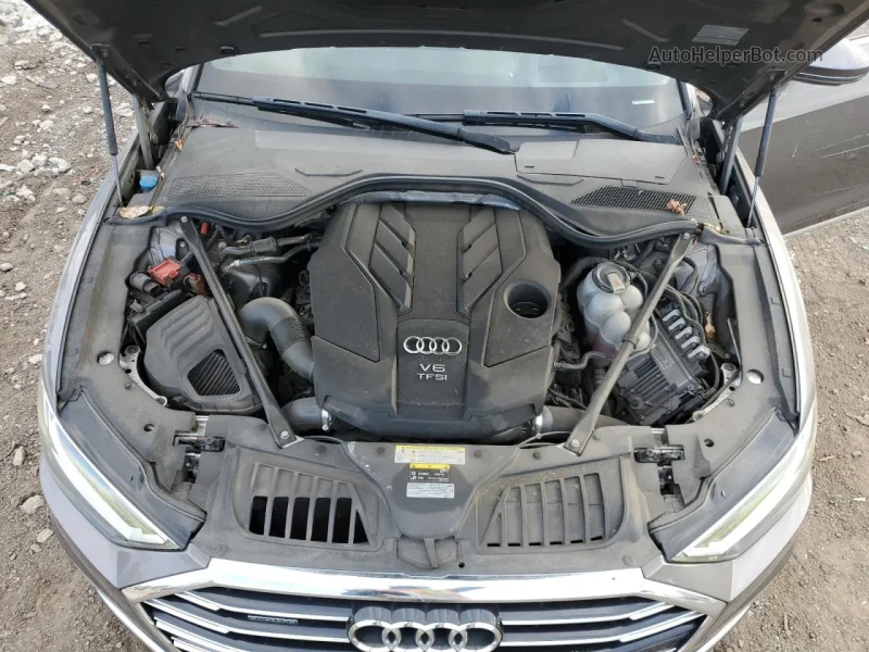 Audi A8 Long* Bose* HUD* Kрайна цена до БГ, снимка 10 - Автомобили и джипове - 53123279