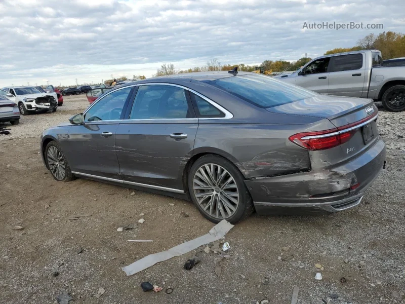 Audi A8 Long* Bose* HUD* Kрайна цена до БГ, снимка 6 - Автомобили и джипове - 53123279