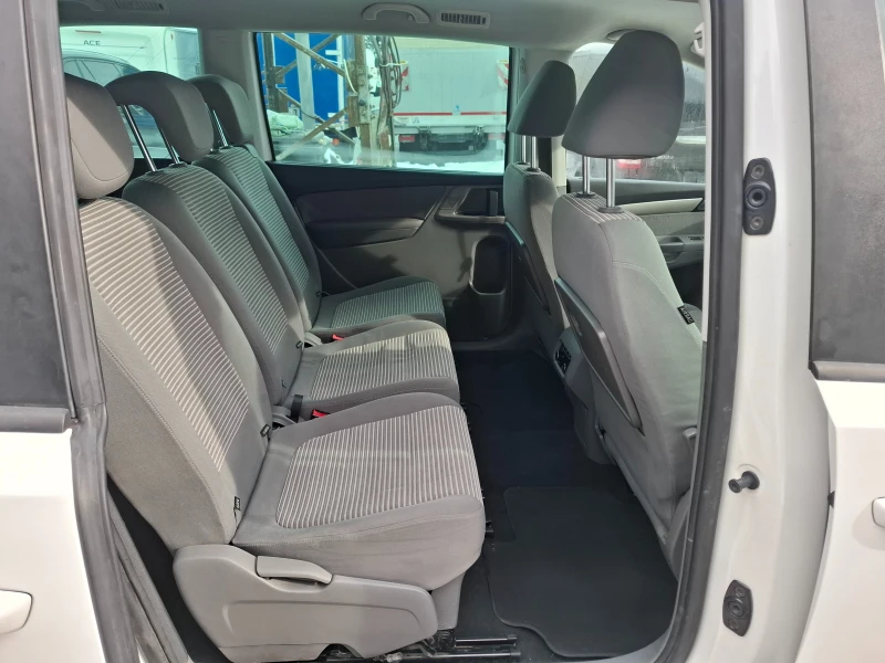 Seat Alhambra 2.0DSG Navi Камера Автопилот, снимка 12 - Автомобили и джипове - 53176706