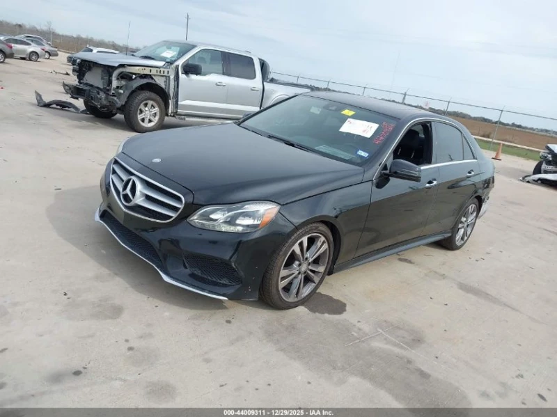 Mercedes-Benz E 350 3.5l, снимка 2 - Автомобили и джипове - 53215544