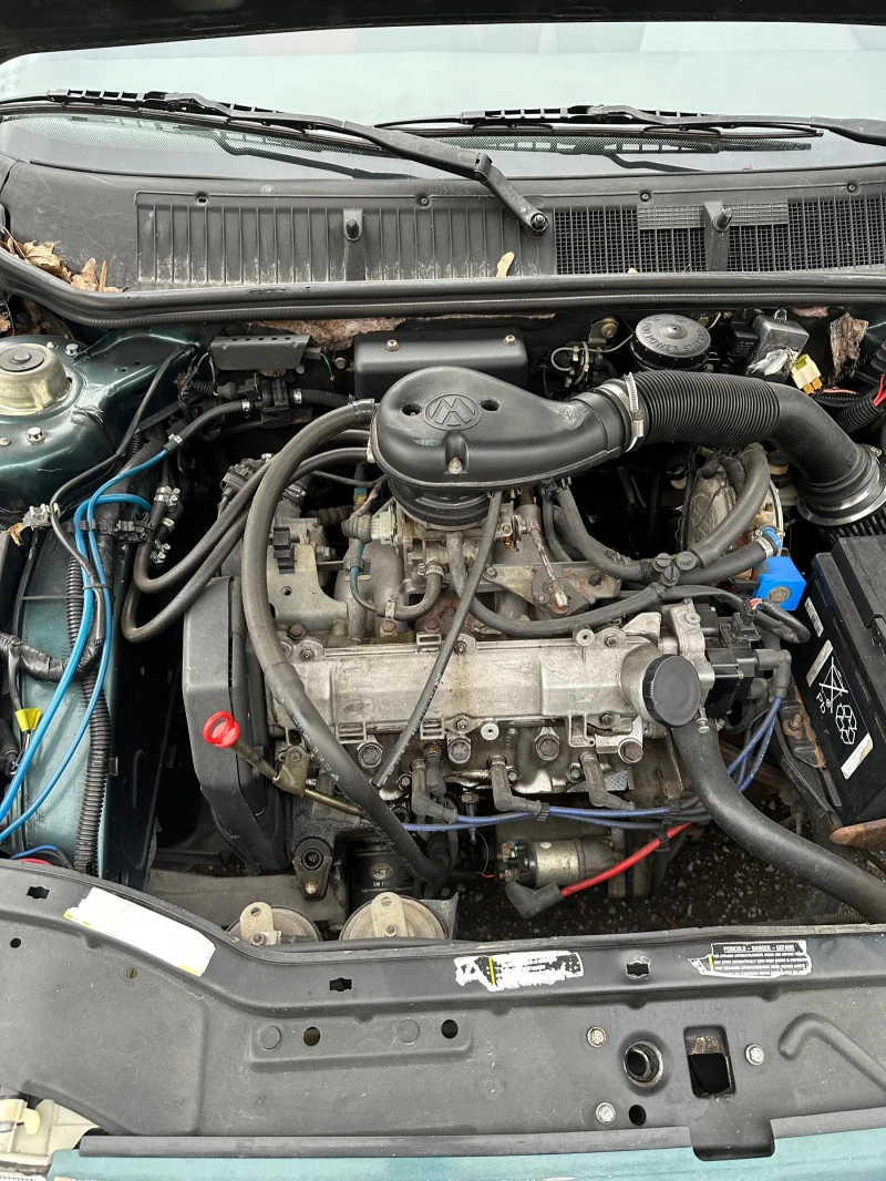 Fiat Tipo 1.6 бензин, снимка 5 - Автомобили и джипове - 53248283