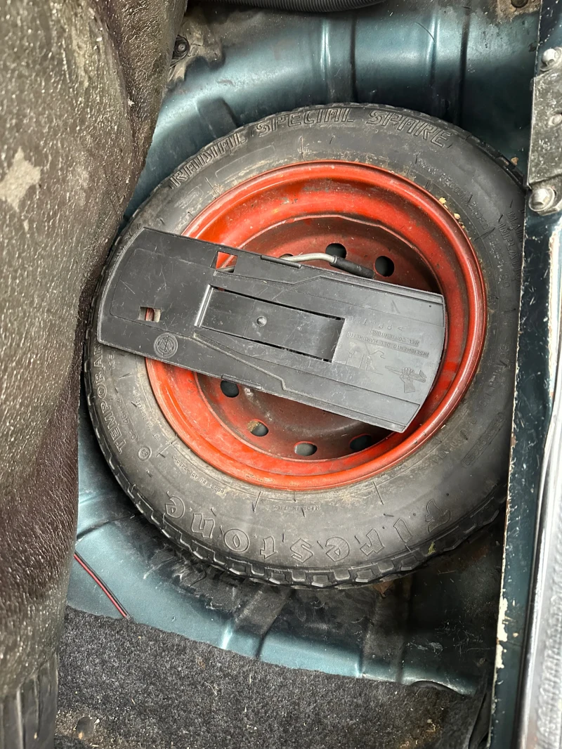 Fiat Tipo 1.6 бензин, снимка 7 - Автомобили и джипове - 53248283