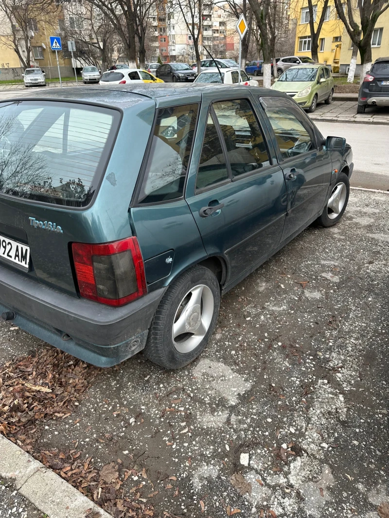 Fiat Tipo 1.6 бензин, снимка 3 - Автомобили и джипове - 53248283