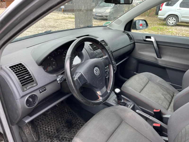 VW Polo 1.4i GOAL, снимка 5 - Автомобили и джипове - 53249692