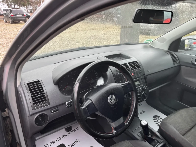 VW Polo 1.4i GOAL, снимка 6 - Автомобили и джипове - 53249692