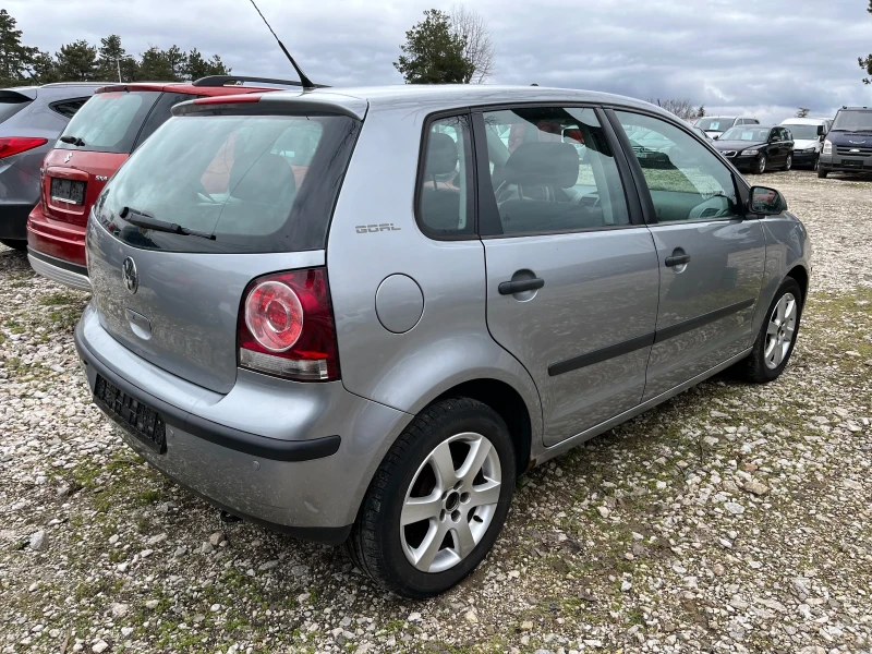 VW Polo 1.4i GOAL, снимка 4 - Автомобили и джипове - 53249692