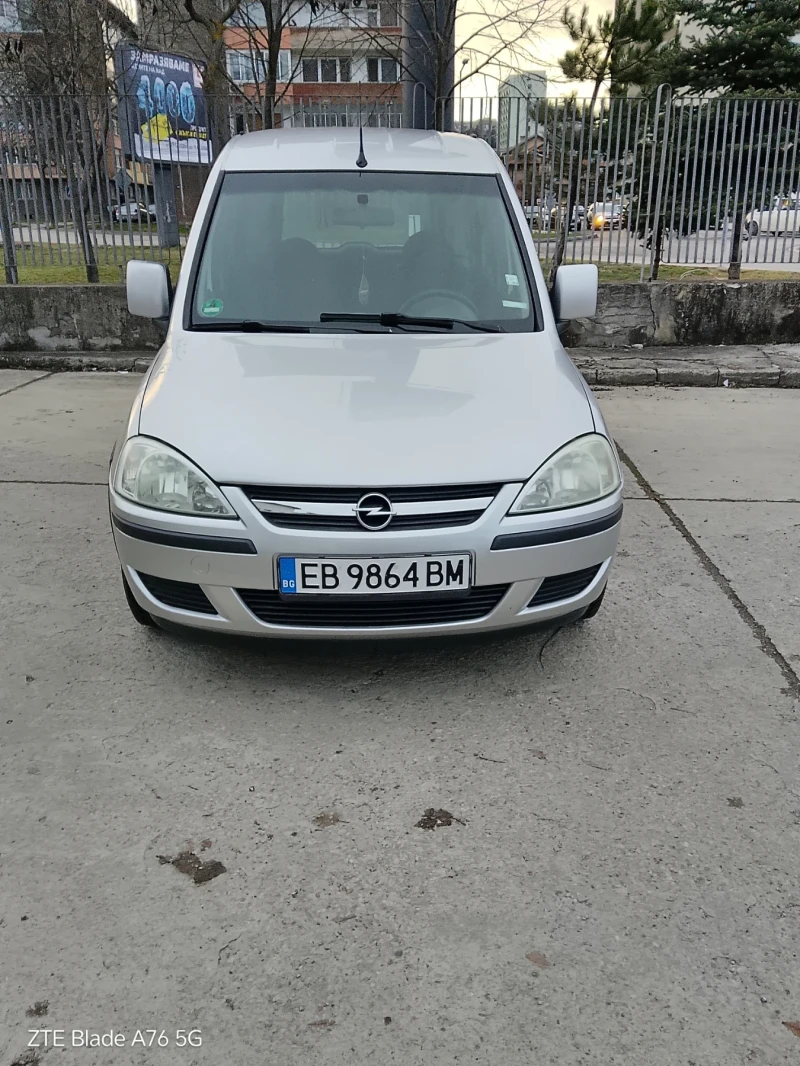 Opel Combo Пътническо