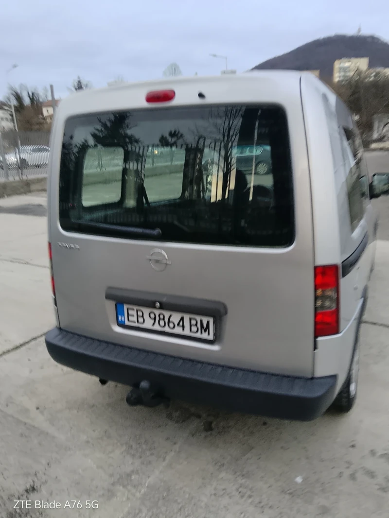 Opel Combo Пътническо, снимка 4 - Автомобили и джипове - 53274171