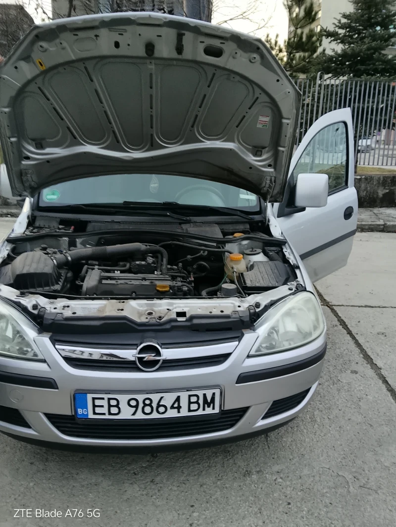 Opel Combo Пътническо, снимка 8 - Автомобили и джипове - 53274171