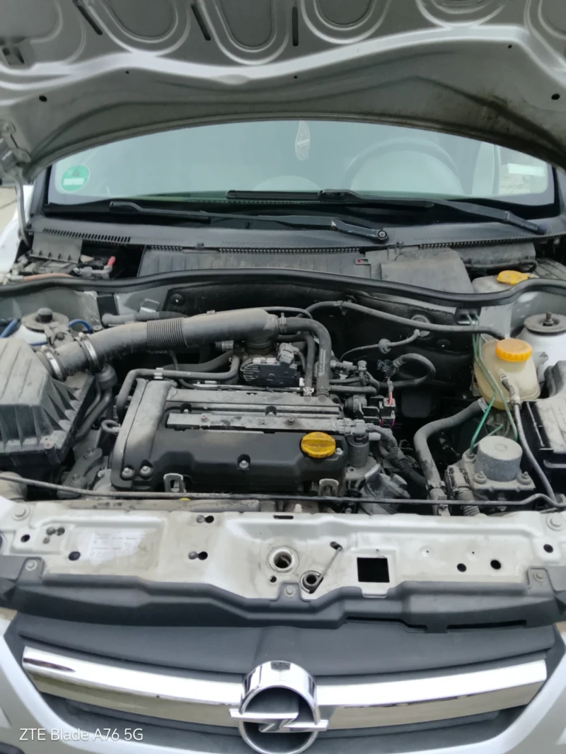 Opel Combo Пътническо, снимка 9 - Автомобили и джипове - 53274171