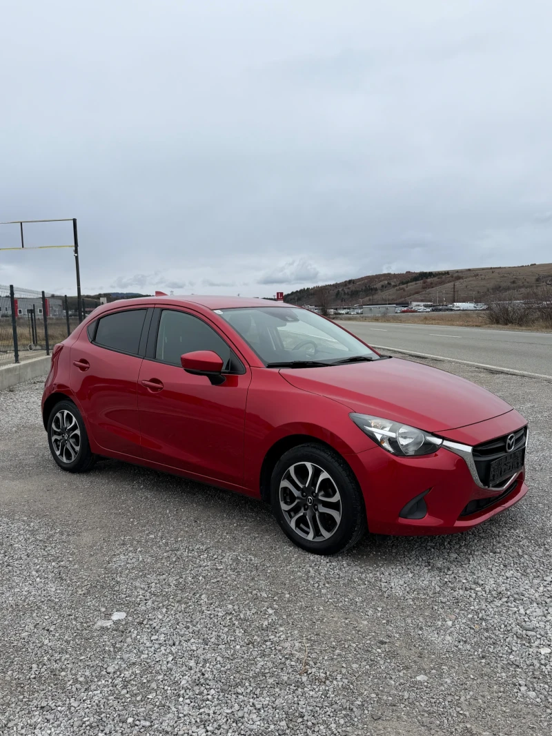 Mazda 2 1.5i G75 TAKUMI FACELIFT NAVI EURO 6 TUV COC, снимка 4 - Автомобили и джипове - 53303084
