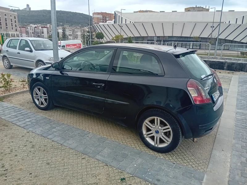 Fiat Stilo
