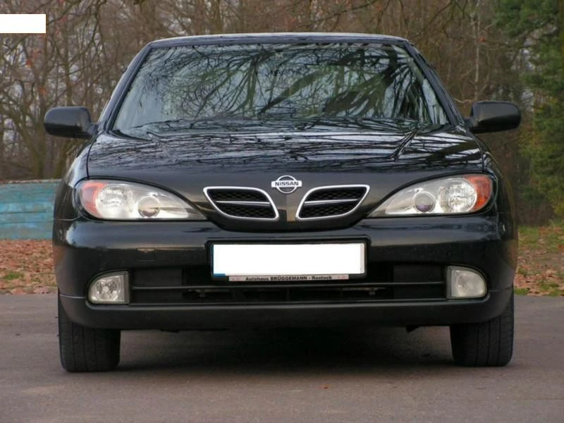 Nissan Primera P11 2.0TD, снимка 1 - Автомобили и джипове - 37646282