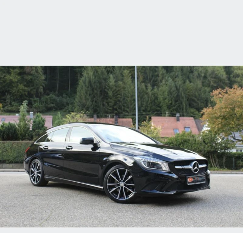 Mercedes-Benz CLA на части  , снимка 1 - Автомобили и джипове - 38046948