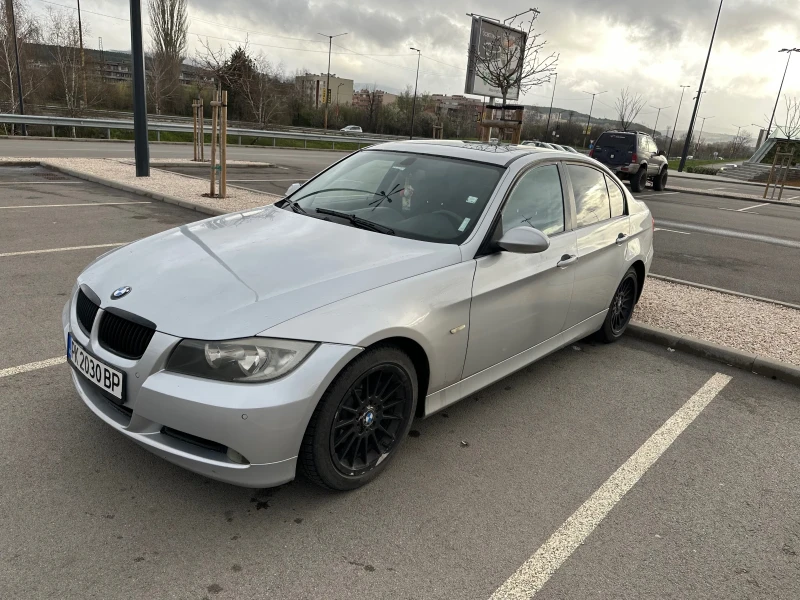 BMW 320 BMW 320i / E90 /150Hp - 9800 лв. - 92583131 1