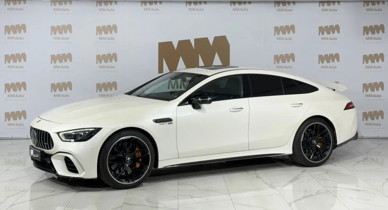 Mercedes-Benz AMG GT 63s* 4Matic* HuD* Carbon* Burmester* Вентилация - 77999 EUR - 53441889 1