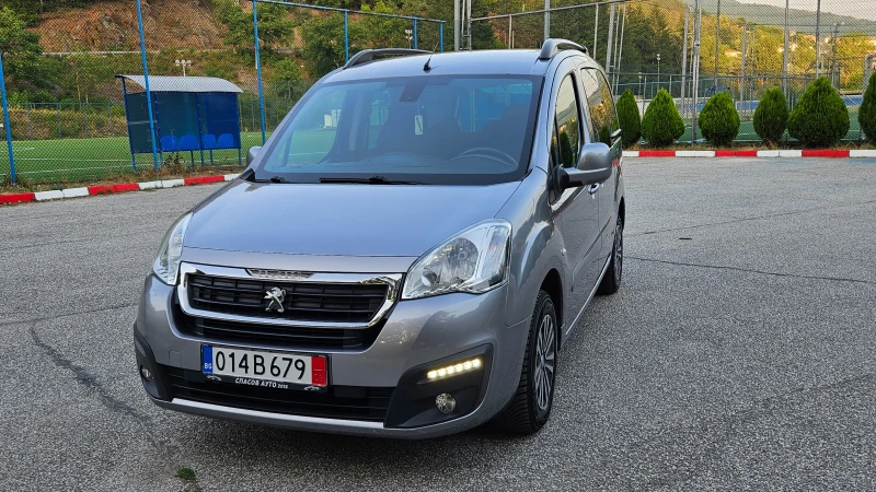 Peugeot Partner 1.6 Hdi Klimatik/Facelift/Euro-6B - 14850 лв. - 35521506 1