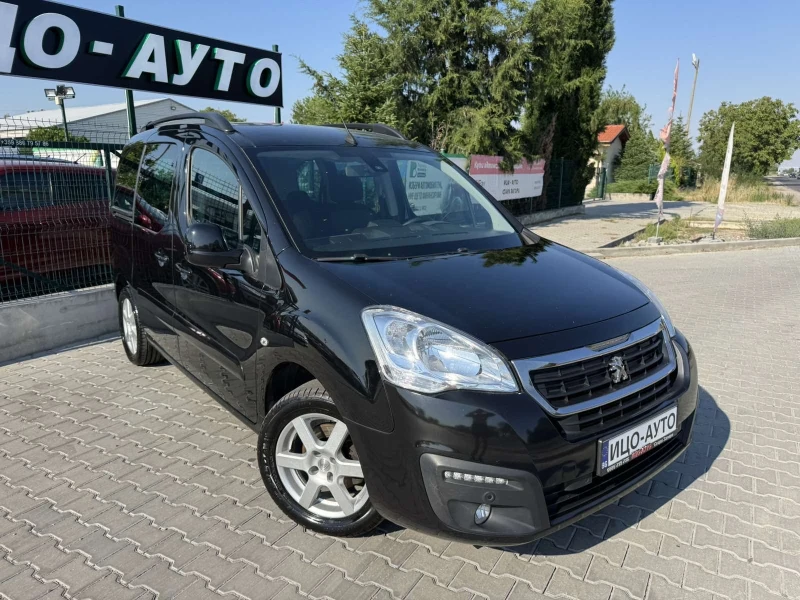 Peugeot Partner 1.6HDI Navi Camera 6 скорости - 20899 лв. - 30380559 1