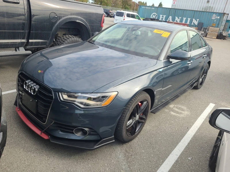 Audi A6 * CARFAX* АВТОФИНАНСИРАНЕ БЕЗ ПЪРВОНАЧАЛНА ВНОСКА! - 18500 лв. - 32348637 1
