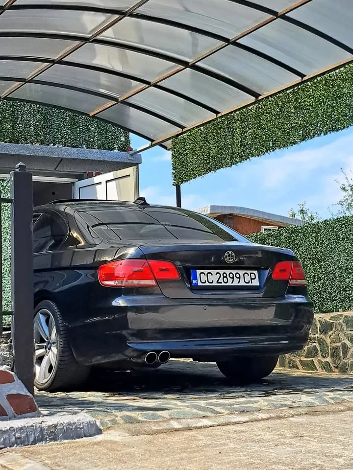 BMW 330 M57D30TU2, снимка 8 - Автомобили и джипове - 53197926