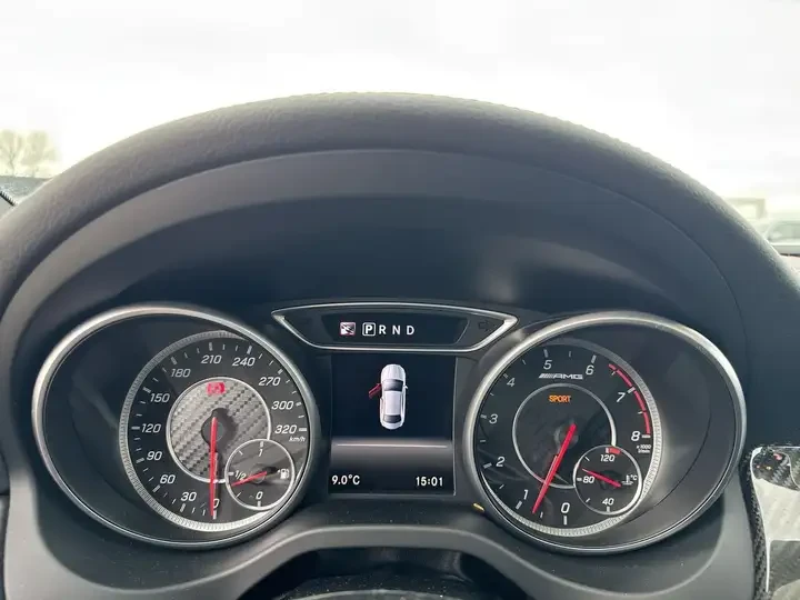 Mercedes-Benz CLA 45 AMG * ��������� ���� �� �� * ����� ������� � Mercedes  | Mobile.bg � ����������� 12