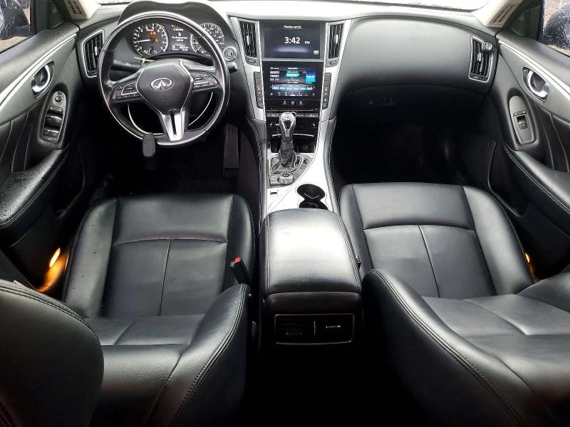 Infiniti Q50 3.0L 6 REAR WHEEL DRIVE | Mobile.bg � ����������� 8