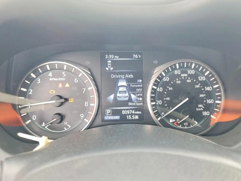 Infiniti Q50 3.0L 6 REAR WHEEL DRIVE | Mobile.bg � ����������� 9