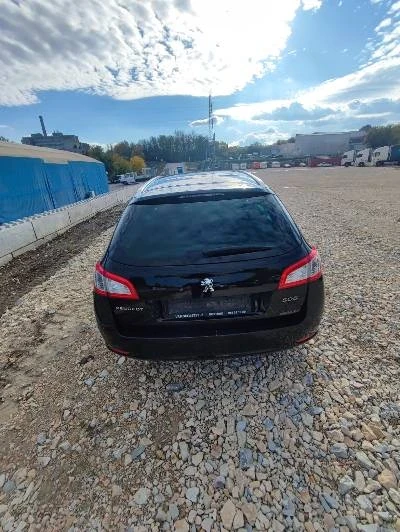 Peugeot 508, снимка 4 - Автомобили и джипове - 54543775
