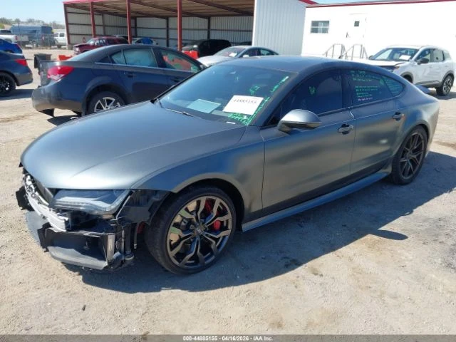 Audi Rs7 RS7| Крайна цена до България, снимка 2 - Автомобили и джипове - 54594802