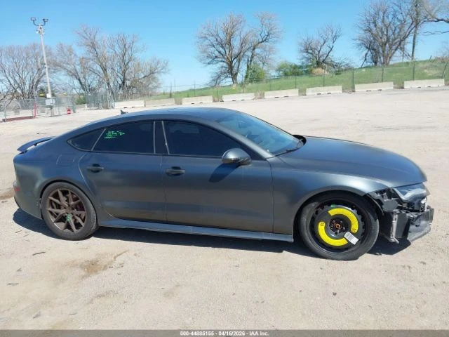 Audi Rs7 RS7| Крайна цена до България, снимка 14 - Автомобили и джипове - 54594802