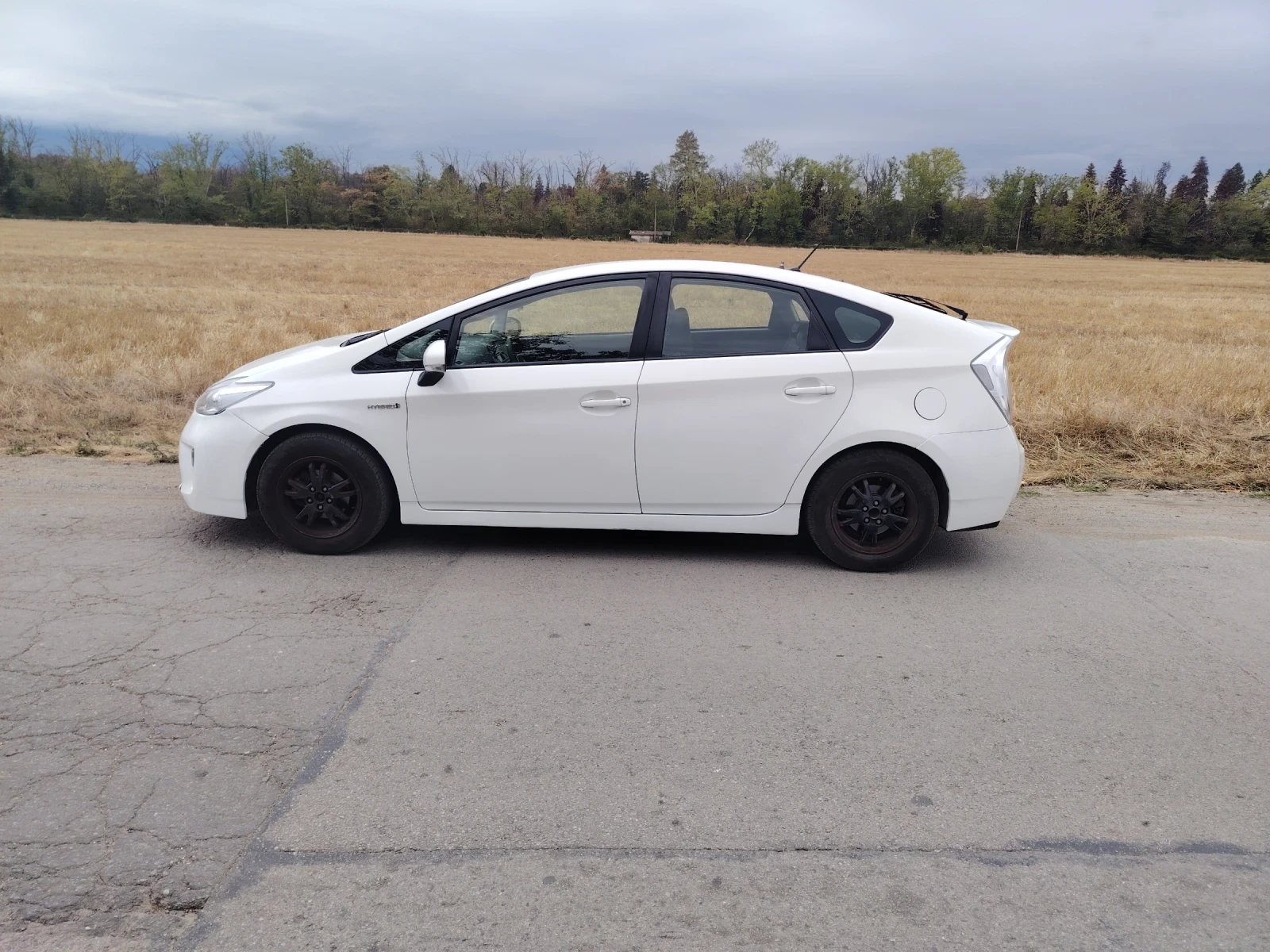 Toyota Prius, снимка 1