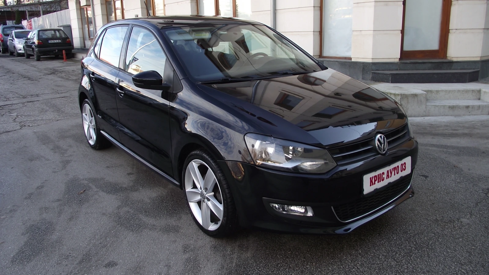 VW Polo 1.6.d.90.k.c. НОВА.5.100 km., снимка 1