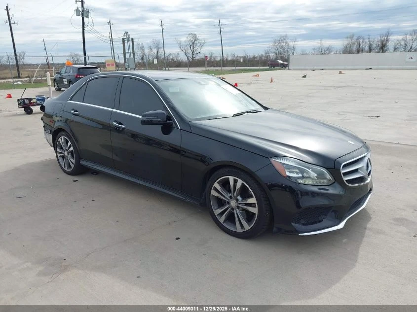 Mercedes-Benz E 350 3.5l, снимка 1