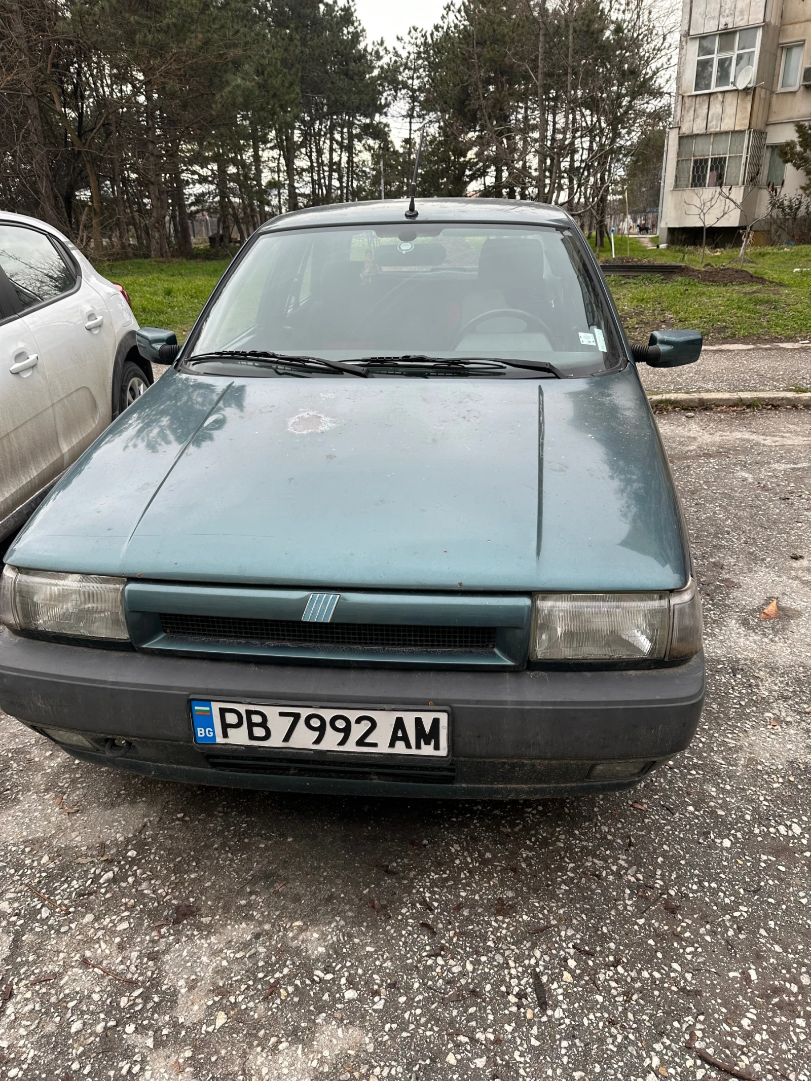 Fiat Tipo 1.6 бензин, снимка 1