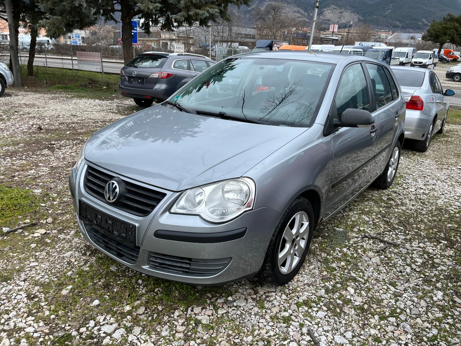 VW Polo 1.4i GOAL, снимка 1