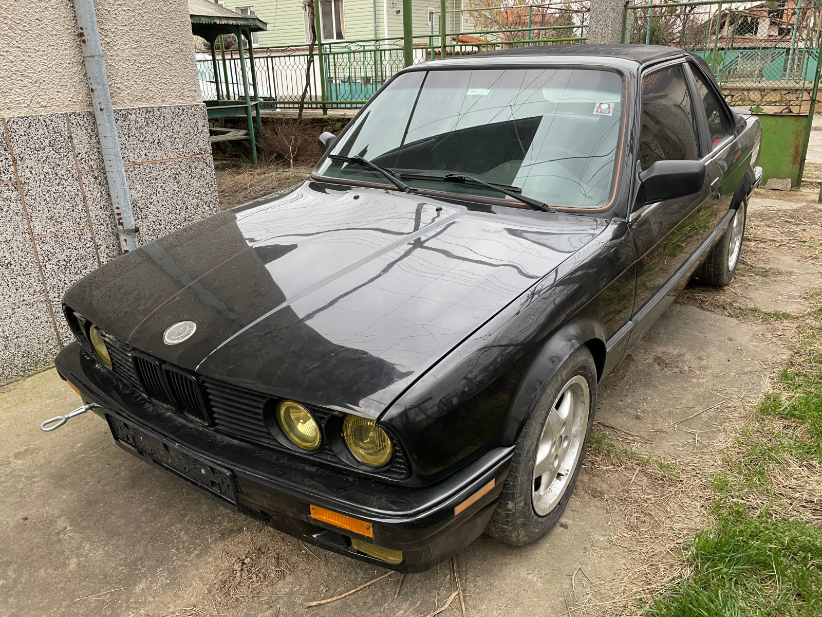 BMW 318 i BAUR - изображение 1