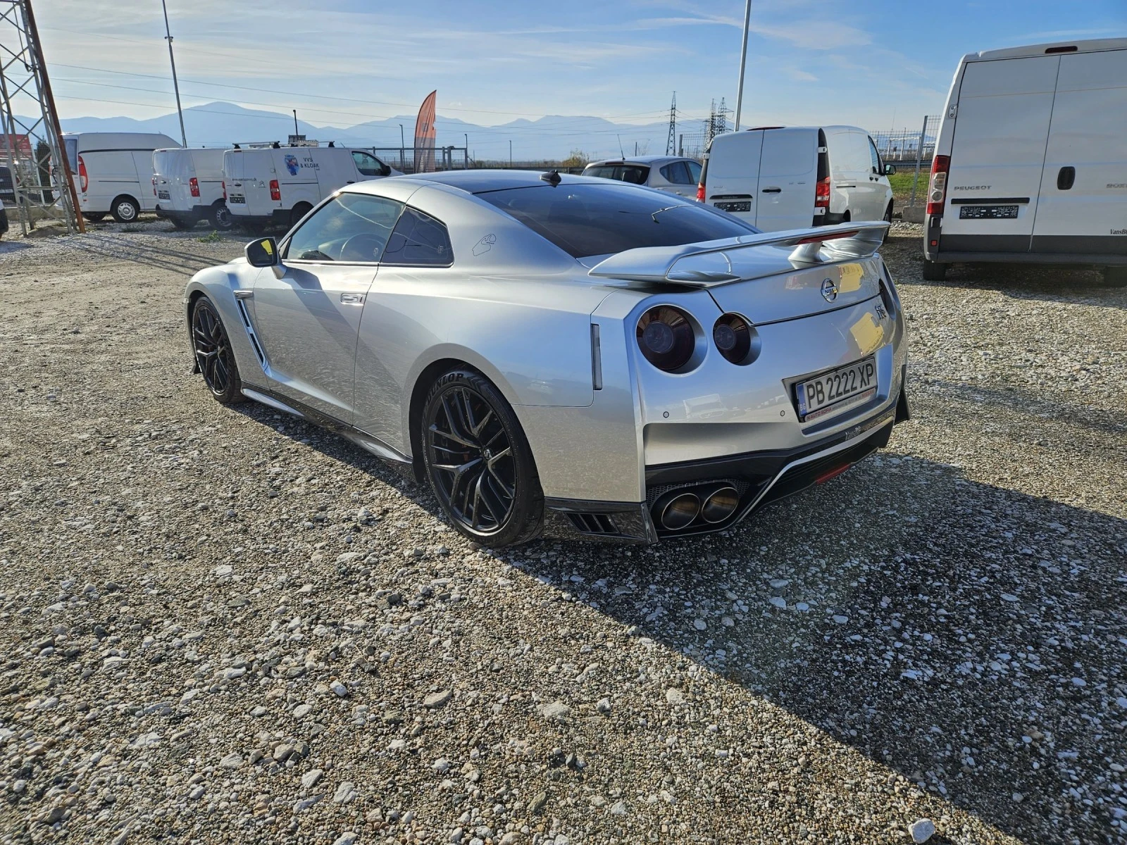 Nissan Gt-r  - изображение 3