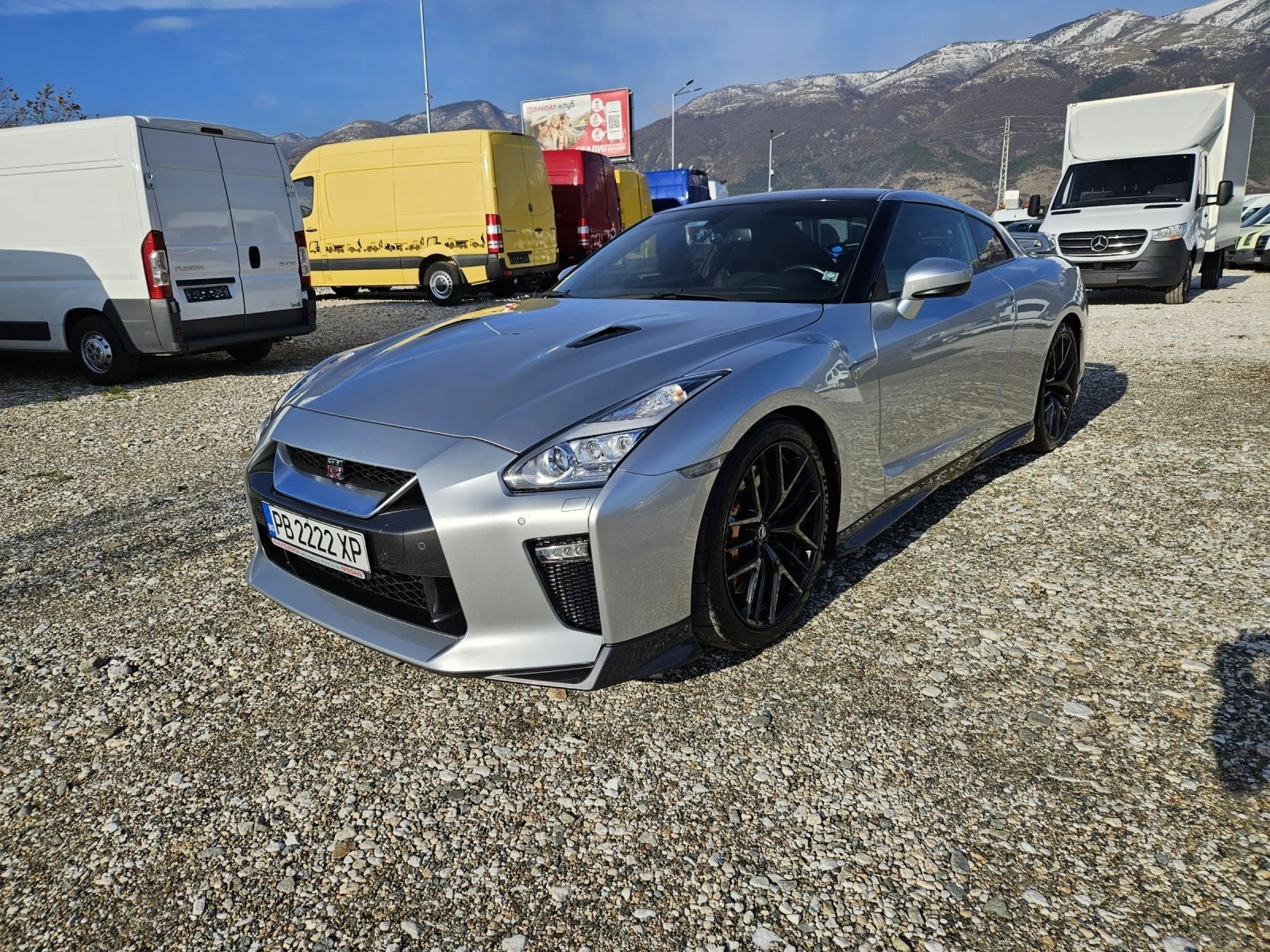 Nissan Gt-r - [1] 