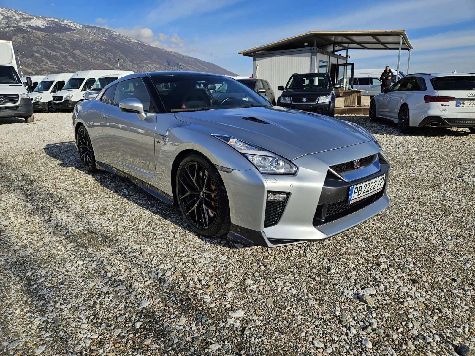 Nissan Gt-r  - изображение 7