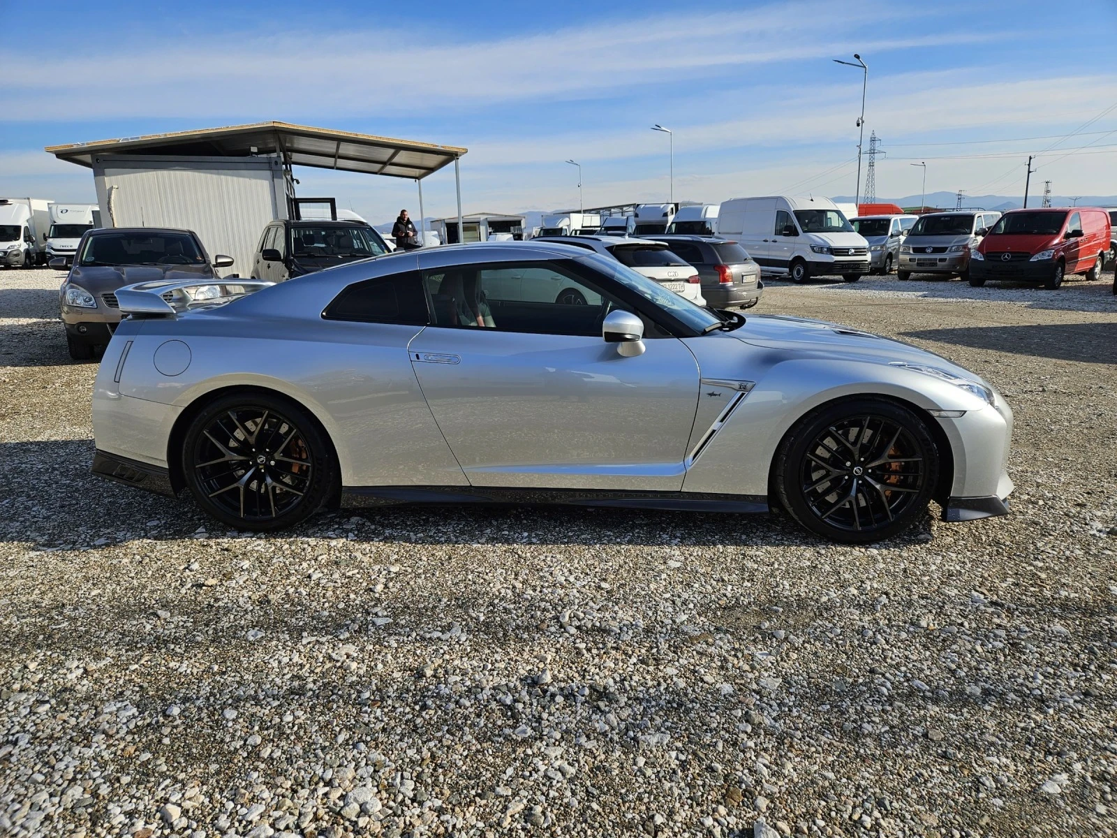 Nissan Gt-r  - изображение 6