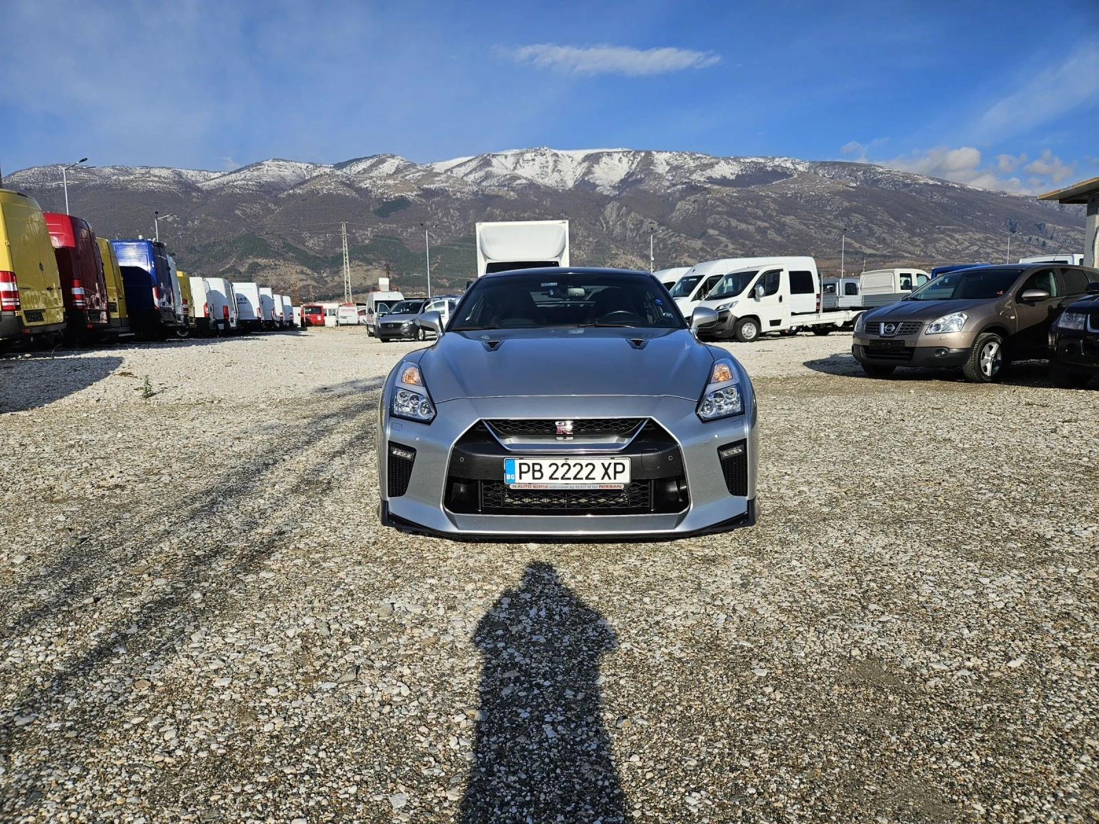 Nissan Gt-r  - изображение 8