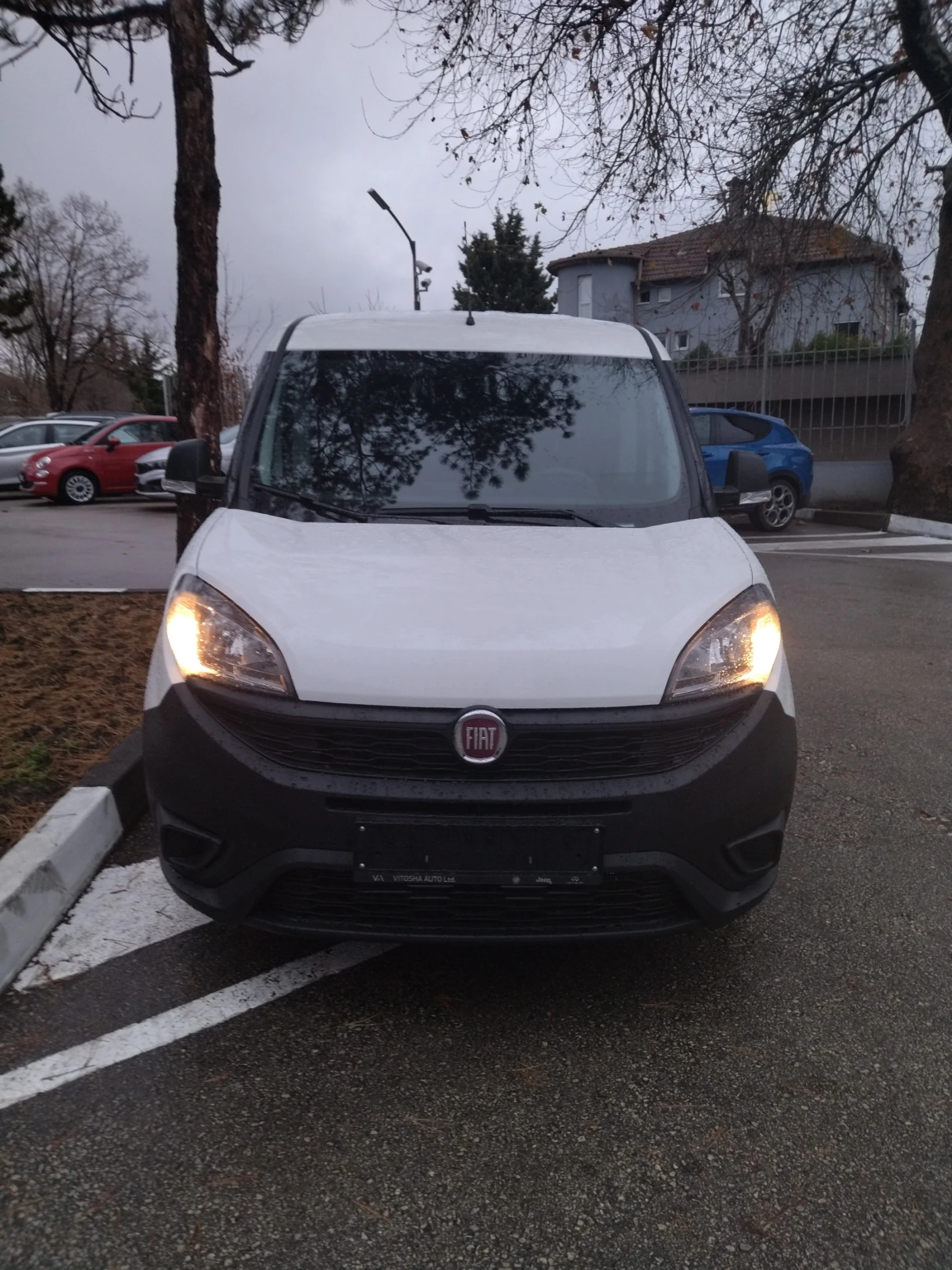 Fiat Doblo SX 1.6 Multijet2  - изображение 2