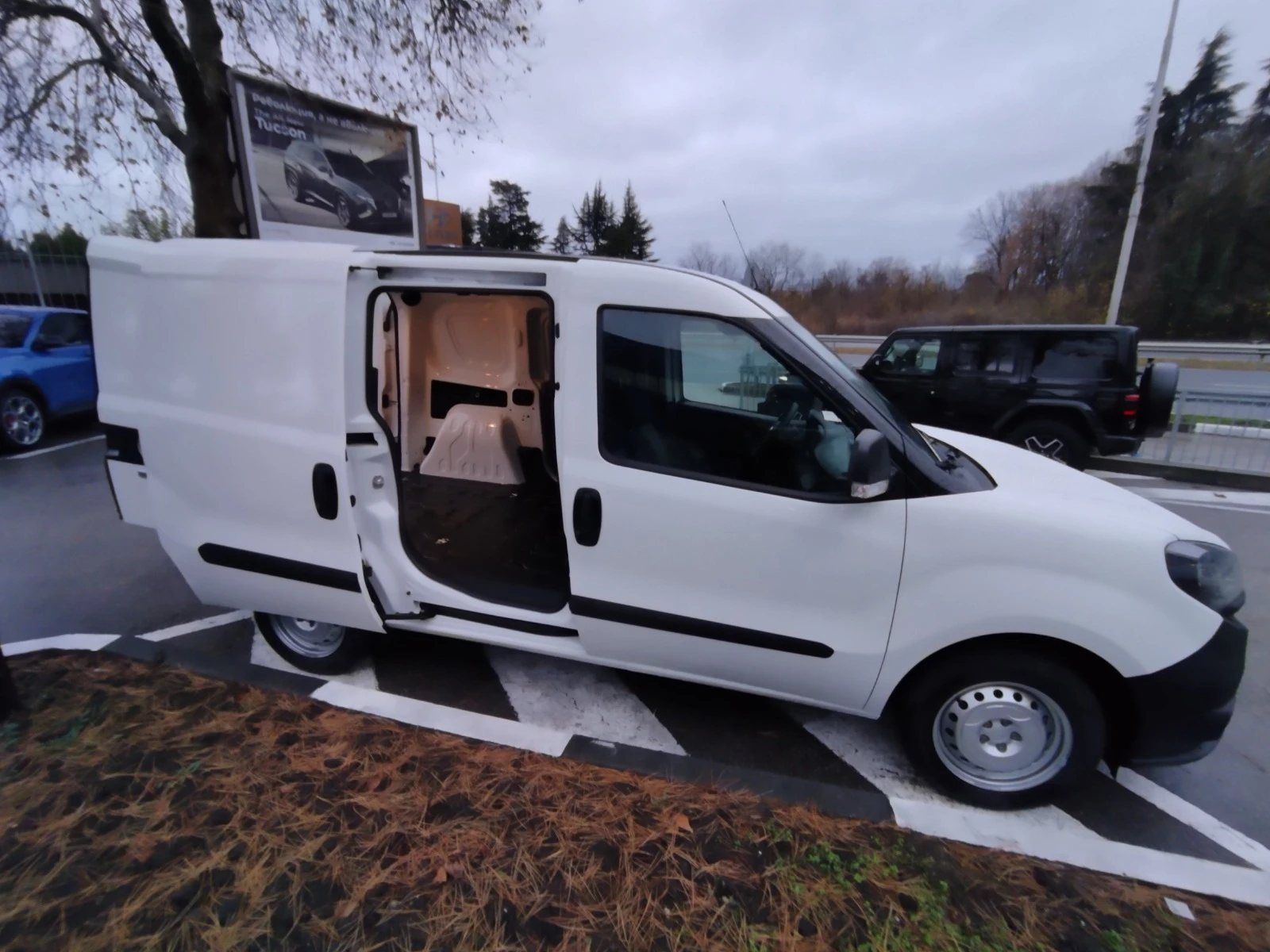 Fiat Doblo SX 1.6 Multijet2  - изображение 4