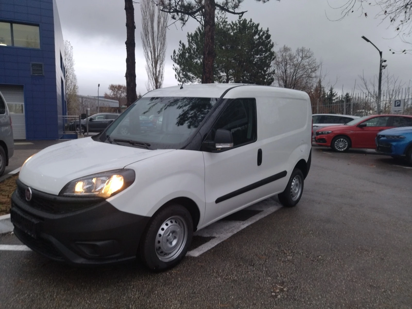 Fiat Doblo SX 1.6 Multijet2  - [1] 