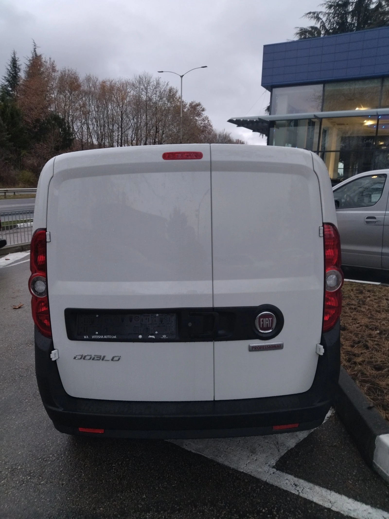 Fiat Doblo SX 1.6 Multijet2  - изображение 8