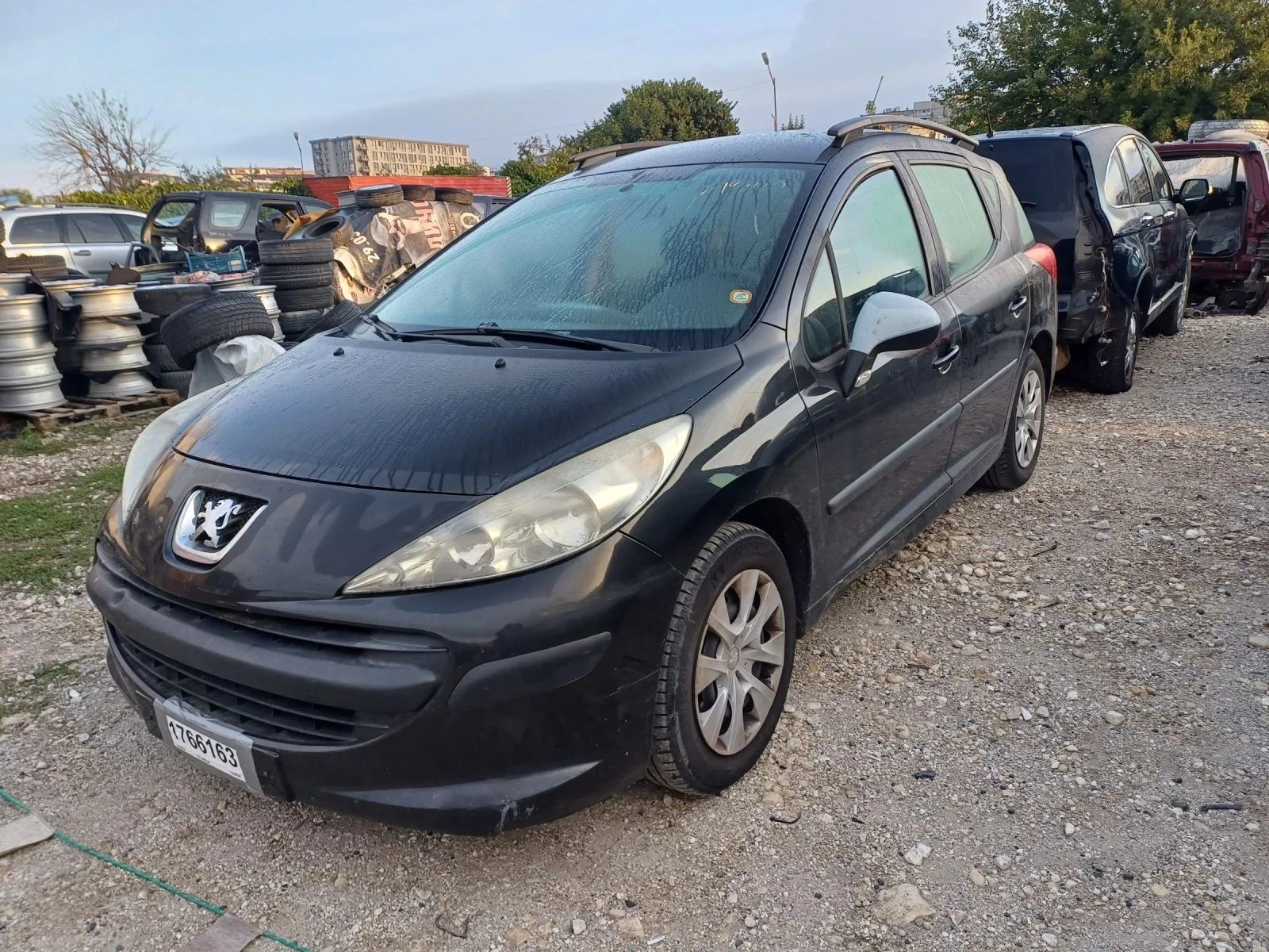 Peugeot 207 1.6 HDI - [1] 