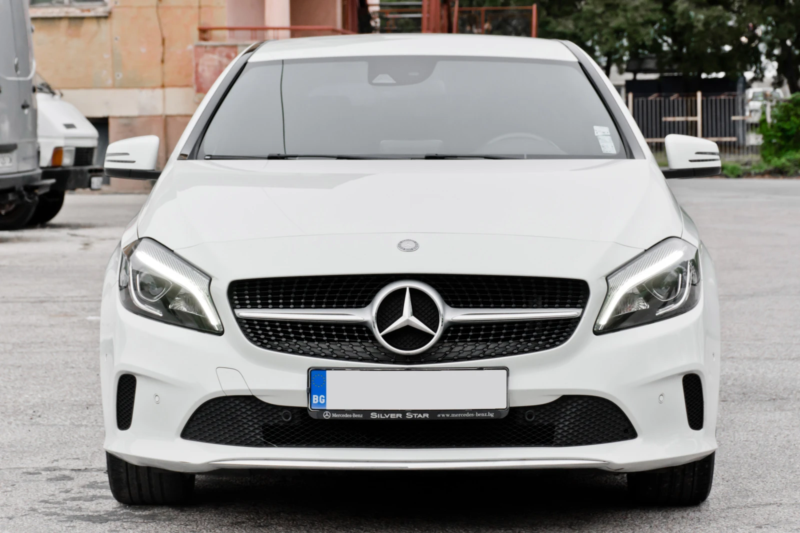 Mercedes-Benz A 180 1.5 D - LED - АВТОМАТИК - 107 хил.км -  - изображение 2