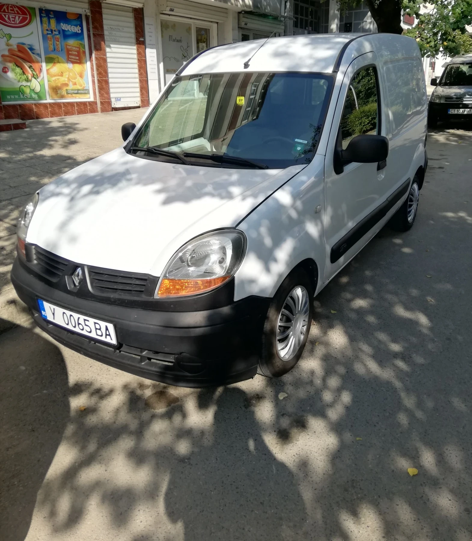 Renault Kangoo  - изображение 6